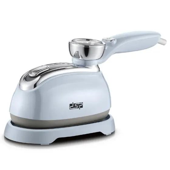 The DSP Kd1179 electric iron is distinguished by its strength and efficiency. Tbilisi