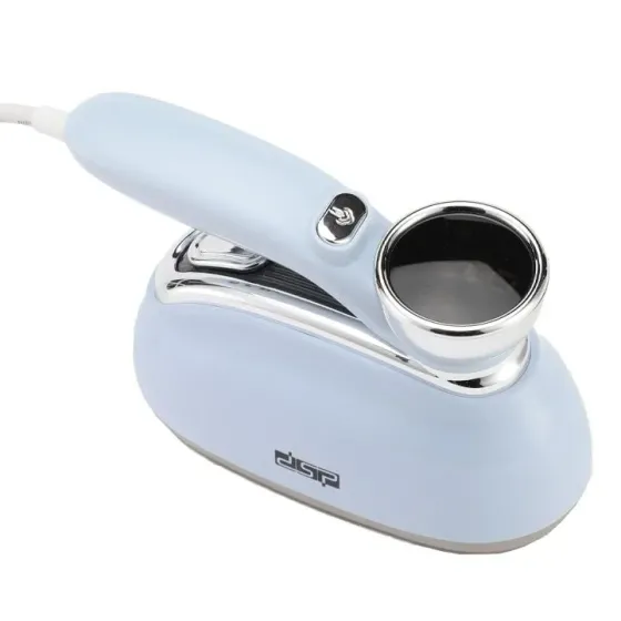 The DSP Kd1179 electric iron is distinguished by its strength and efficiency. Tbilisi