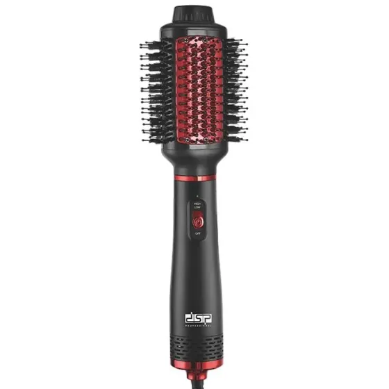 Фен-расческа DSP 50186 (1000 Вт, 22000 об/мин), черный Тбилиси