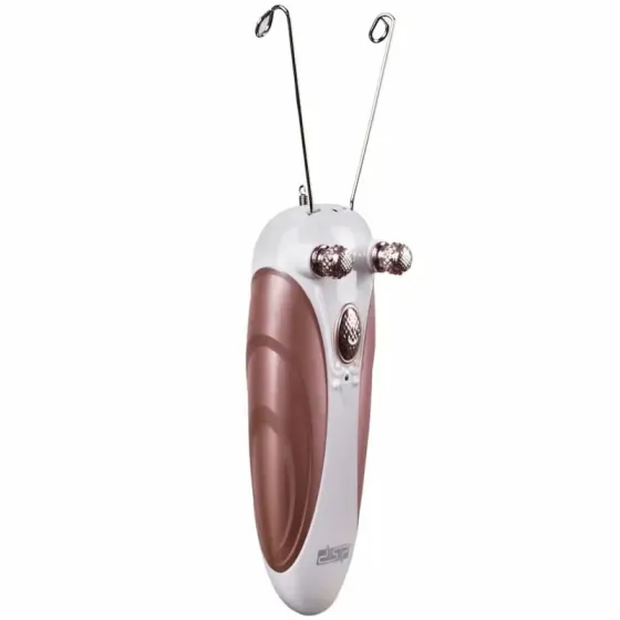 Электрический эпилятор Painless Thread DSP 70164 белого цвета Тбилиси