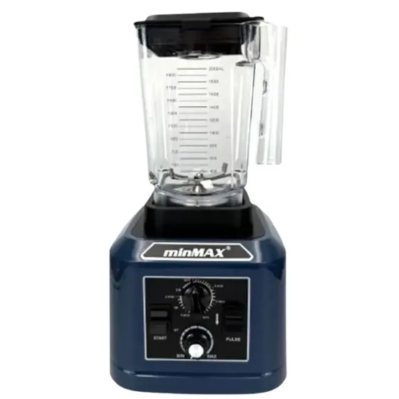 Ბლენდერი Minmax MNB-969 არის მაღალმწარმოებლური სტაციონალური ბლენდერი თბილისი