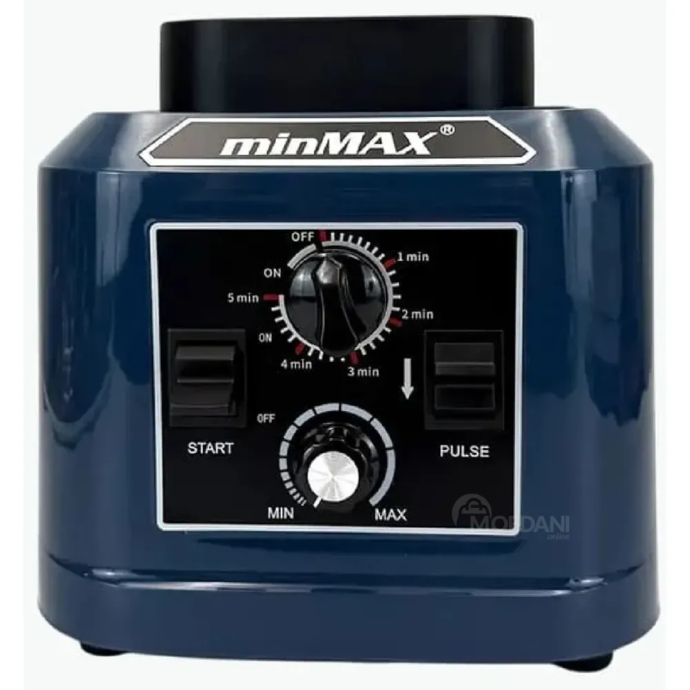 Блендер Minmax MNB-969 — это высокопроизводительный стационарный блендер. Тбилиси - изображение 2