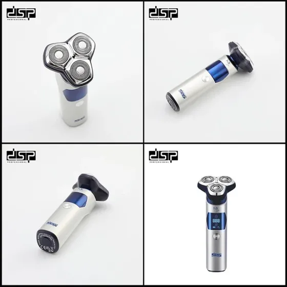 Бритва DSP 60359 серебристая Тбилиси