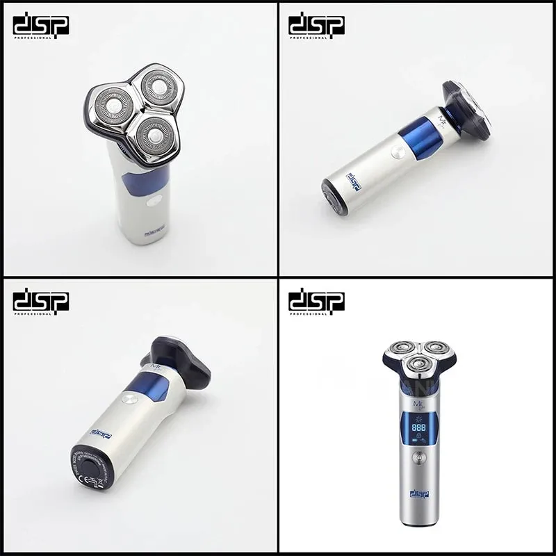 Бритва DSP 60359 серебристая Тбилиси - изображение 2