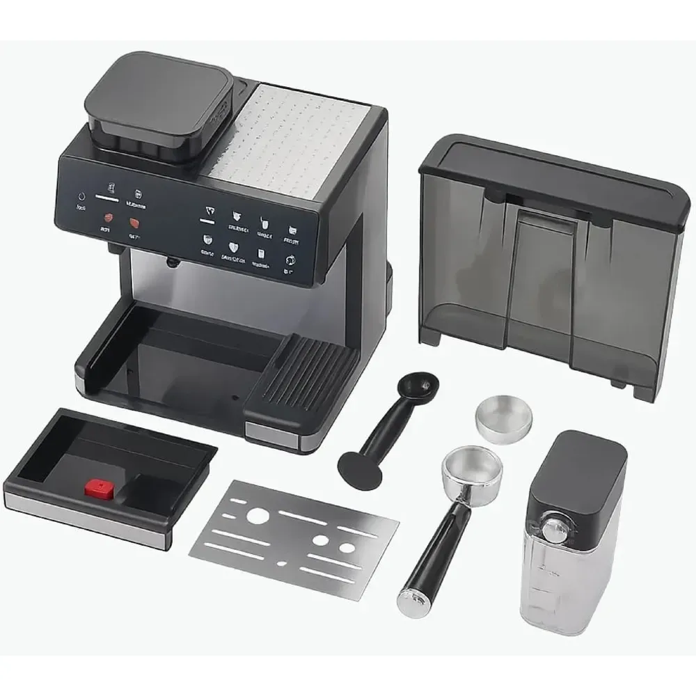 MinMax MNC-5710 ყავის აპარატი უნიკალური კომბინაციაა ელეგანტური დიზაინისა და მაღალის სიმძლავრის. თბილისი - photo 4