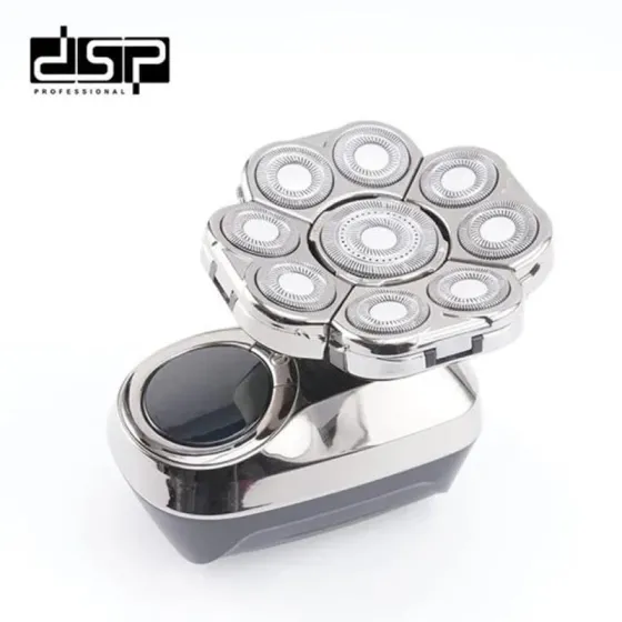 Бритва и триммер 2-в-1 DSP 60174 серебристый Тбилиси