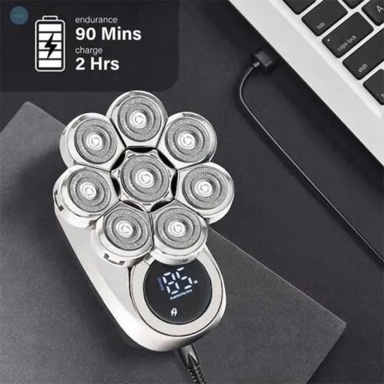 Бритва и триммер 2-в-1 DSP 60174 серебристый Тбилиси