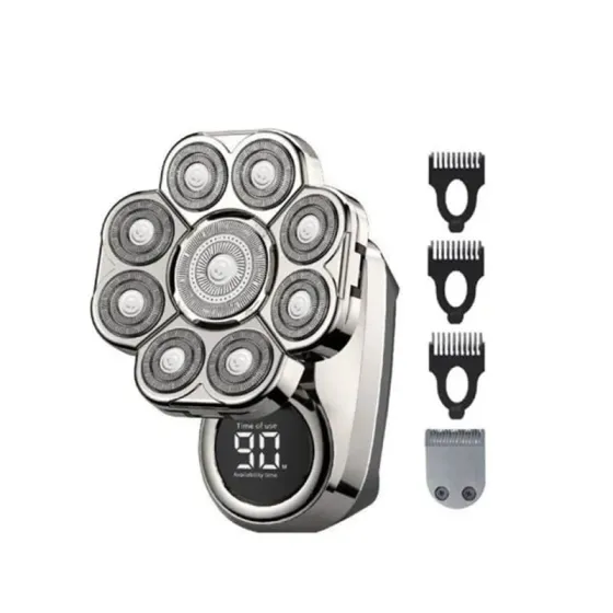 Бритва и триммер 2-в-1 DSP 60174 серебристый Тбилиси