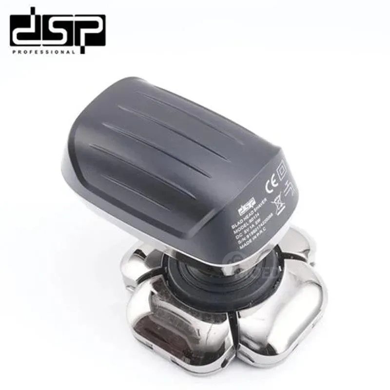 Бритва и триммер 2-в-1 DSP 60174 серебристый Тбилиси - изображение 5