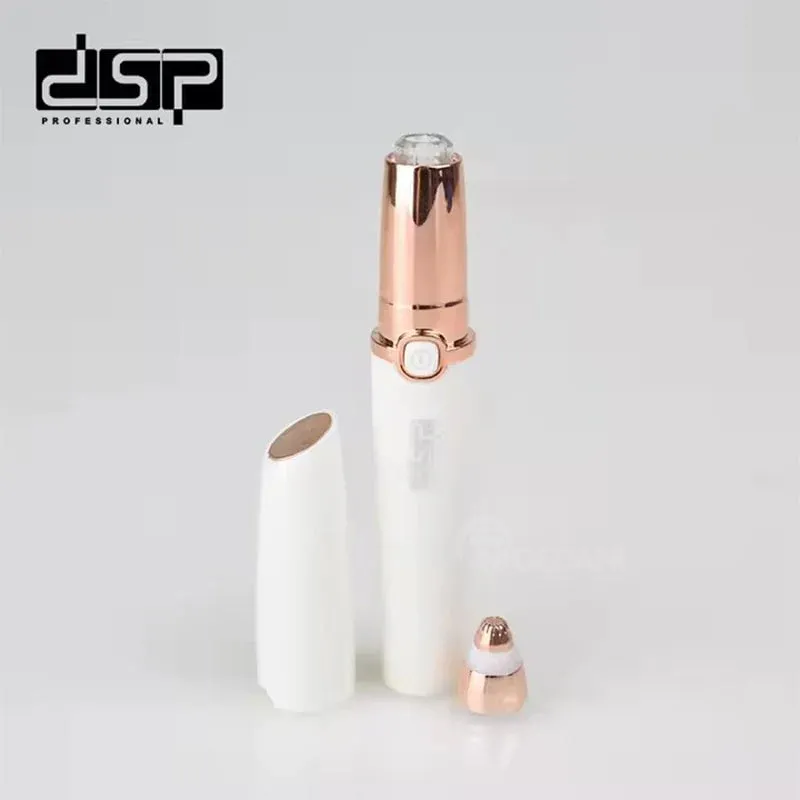 Триммер для волос DSP 70118 белый Тбилиси - изображение 3