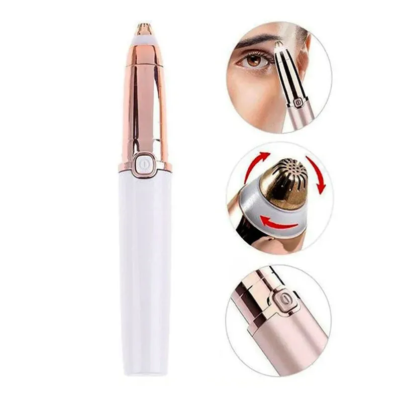 Триммер для волос DSP 70118 белый Тбилиси - изображение 1