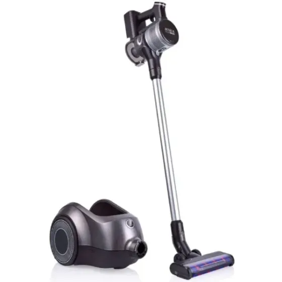 Მტვერსასრუტი Arnica Et13480 Solara Hybrid, 400W, 1.4L, Vacuum Cleaner, Grey თბილისი
