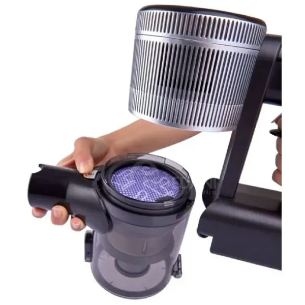 Მტვერსასრუტი Arnica Et13480 Solara Hybrid, 400W, 1.4L, Vacuum Cleaner, Grey თბილისი - photo 7