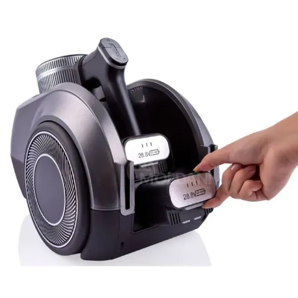 Მტვერსასრუტი Arnica Et13480 Solara Hybrid, 400W, 1.4L, Vacuum Cleaner, Grey თბილისი - photo 8