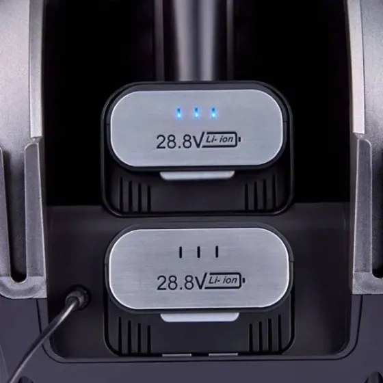 Электрическая расческа для волос DSP 50046 (90 Вт, 160–210 °C), черная. Тбилиси