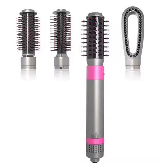 Электрическая расческа для волос DSP 50080 (800 Вт, 220-240 В), черная. Тбилиси