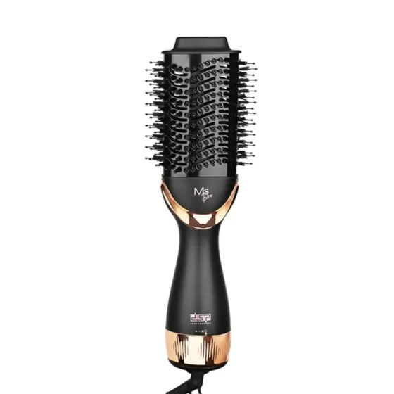 Электрическая расческа для волос DSP 50200 (1300 Вт, 220-240 В), черная. Тбилиси