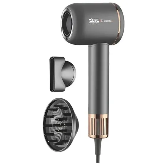 Фен DSP 30267 1800 Вт, серый Тбилиси