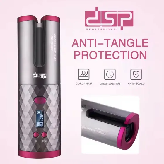 Фен DSP 20133 (34 Вт, 150°C-200°C) серый Тбилиси