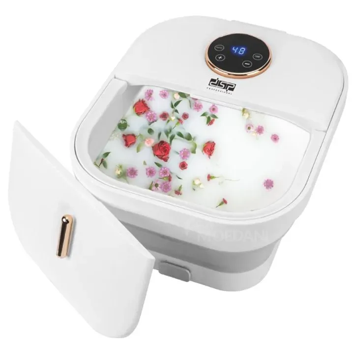 Массажер для шеи DSP KD9001 (450 Вт, 35°C - 48°C) Белый Тбилиси - изображение 1