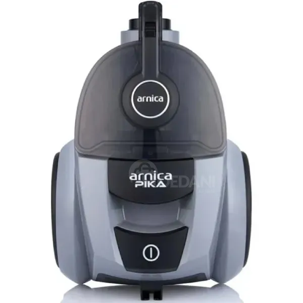 Მტვერსასრუტი Arnica Et14415 Pika TOZ, 2400W, 2.5L, Vacuum Cleaner, Grey თბილისი - photo 7