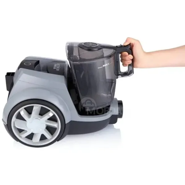 Მტვერსასრუტი Arnica Et14415 Pika TOZ, 2400W, 2.5L, Vacuum Cleaner, Grey თბილისი - photo 6