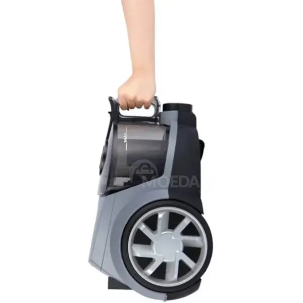Მტვერსასრუტი Arnica Et14415 Pika TOZ, 2400W, 2.5L, Vacuum Cleaner, Grey თბილისი - photo 5