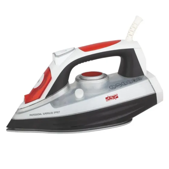 Ორთქლის უთო DSP Kd1067 (2200 W, 220-240 V) White/Gray თბილისი