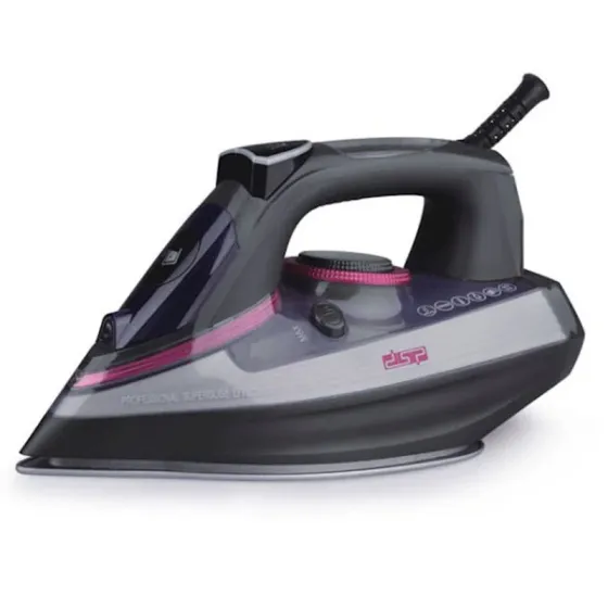 Ორთქლის უთო DSP Kd1067 (2200 W, 220-240 V) White/Gray თბილისი