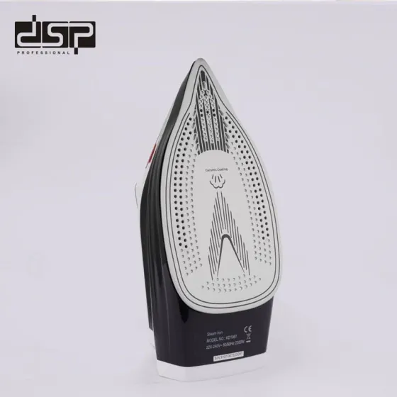 Ორთქლის უთო DSP Kd1067 (2200 W, 220-240 V) White/Gray თბილისი