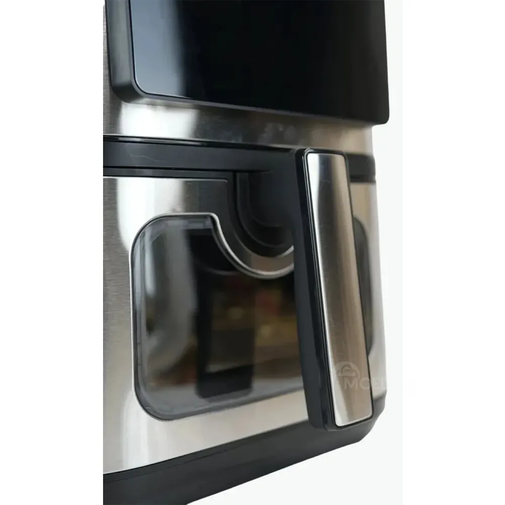 Აეროგრილი Minmax MNF-8029W (2400W, 12L) ვერცხლისფერი თბილისი - photo 4