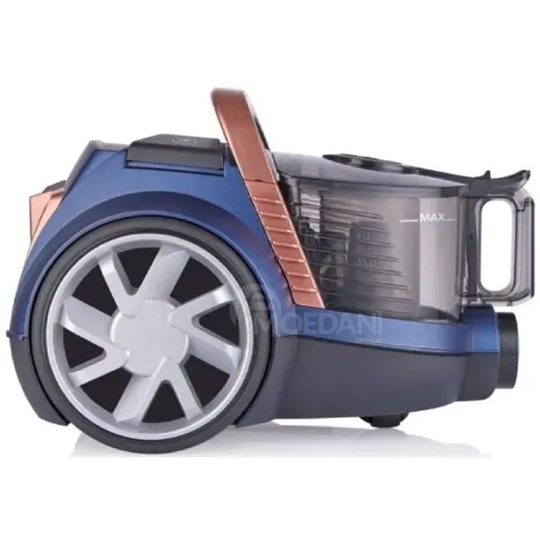 Arnica Et14480 Vesta არის ახალი თაობის მტვერსასრუტი, რომელიც სანდო და ძლიერ მუშაობას გთავაზობთ თბილისი - photo 4