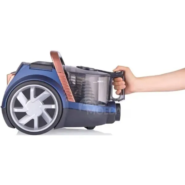 Arnica Et14480 Vesta არის ახალი თაობის მტვერსასრუტი, რომელიც სანდო და ძლიერ მუშაობას გთავაზობთ თბილისი - photo 5