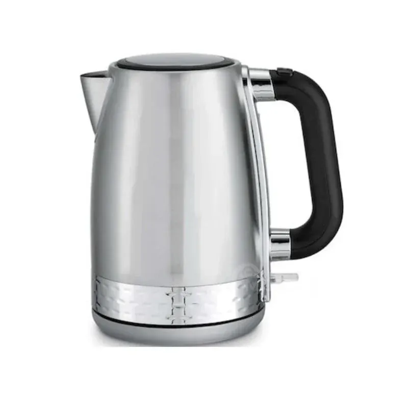 Электрический чайник DSP Kk1167 (1500 Вт, 1,7 л), серебристый. Тбилиси - изображение 1