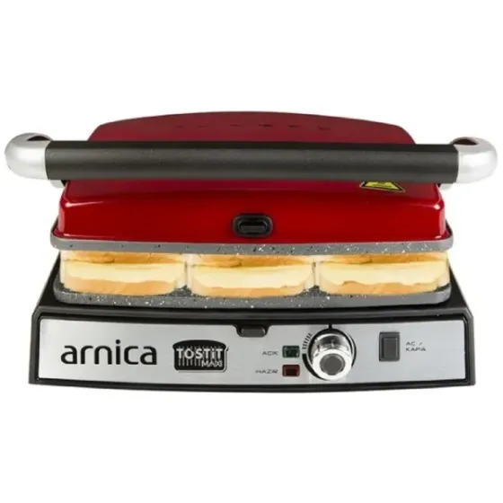 Გრილი ტოსტერი Arnica Gh26243 არის მაღალი ხარისხის თბილისი