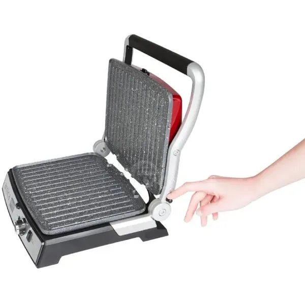 The Arnica Gh26243 grill toaster is of high quality. Tbilisi - photo 8