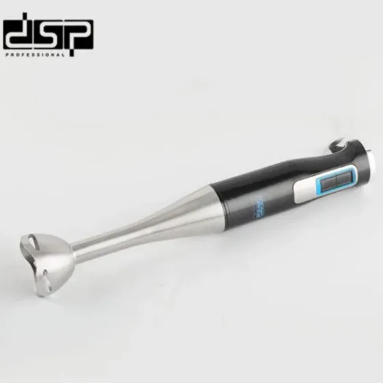 Ხელის ბლენდერი-მიქსერი 2-1 ში DSP Km1137 (1200 W, 220-240 V) Black/Silver თბილისი