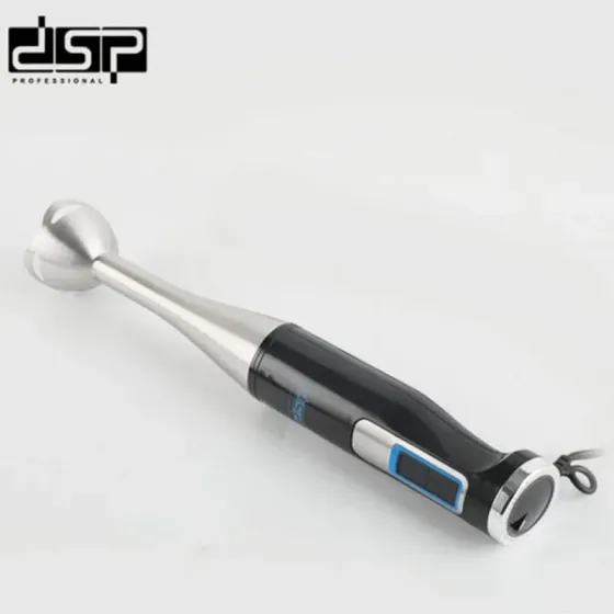 Ხელის ბლენდერი-მიქსერი 2-1 ში DSP Km1137 (1200 W, 220-240 V) Black/Silver თბილისი