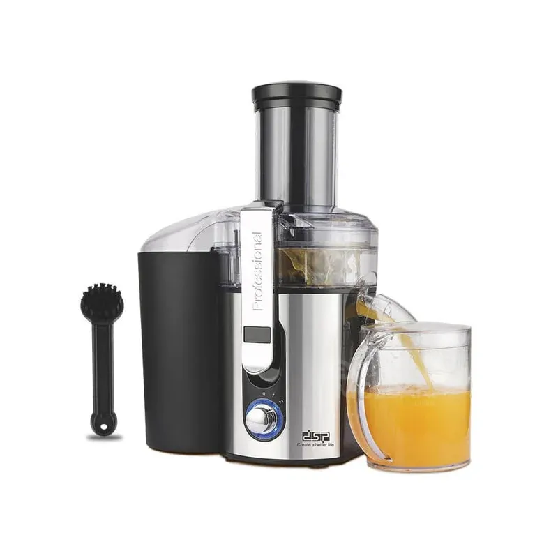 Juicer DSP Kj3057 (1000 W, 220 V) Black Tbilisi - photo 1