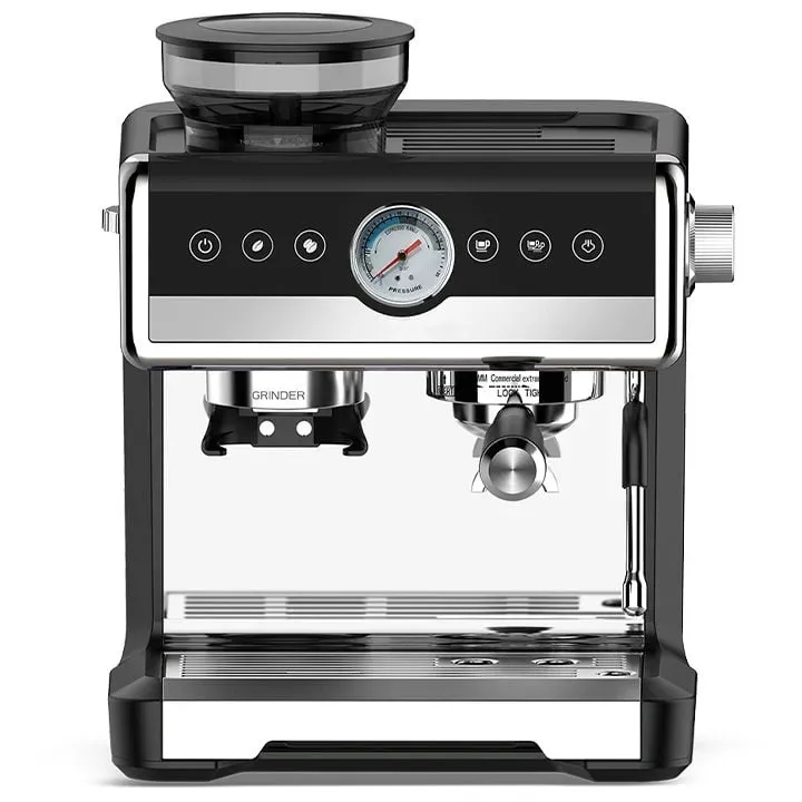 Кофемашина DSP Ka3107 предназначена для домашнего использования, для ценителей высокого качества и мощности. Тбилиси - изображение 1