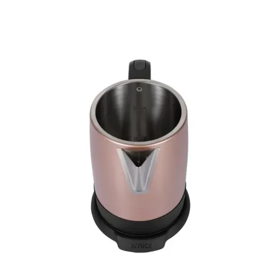 Ჩაის აპარატი Arnica Ih33151, 1800W, 1.5L, TEA Maker, Pink თბილისი