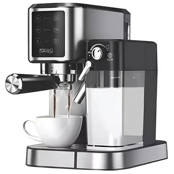 Ყავის აპარატი DSP Ka3104 შექმნილია თქვენი ყოველდღიური ყავის რიტუალებისთვის. თბილისი