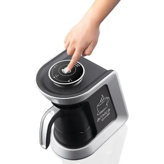 Arnica Ih32041 თურქული ყავის აპარატი გამოირჩევა თავისი სიმძლავრით თბილისი