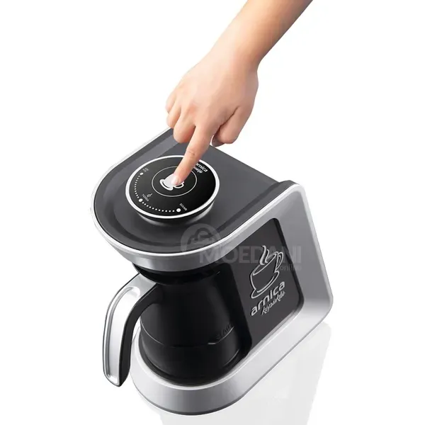 Arnica Ih32041 თურქული ყავის აპარატი გამოირჩევა თავისი სიმძლავრით თბილისი - photo 2