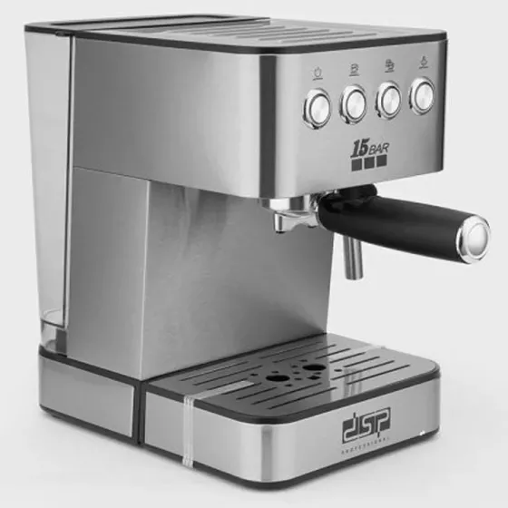 Ყავის აპარატი DSP Ka3090 არის ინოვაციური მოწყობილობა თბილისი