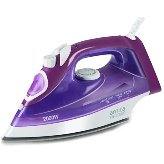 Ორთქლის უთო Arnica Ut61041, 2000W, Steam Iron, Purple თბილისი