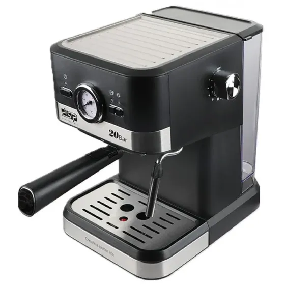 DSP Ka3113 ყავის აპარატი იდეალურია სახლისათვის თბილისი