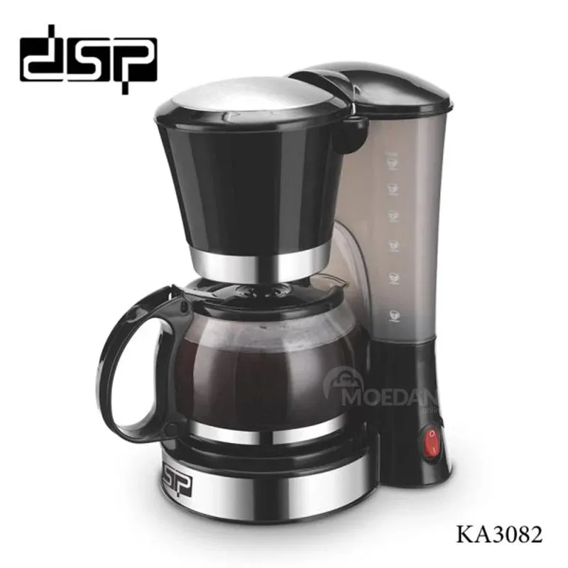 DSP Ka3082 ყავის აპარატი არის კომფორტული და ეფექტური გადაწყვეტა სახლისთვის თბილისი - photo 1