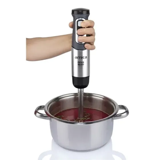 Arnica Gh21592 ხელის ბლენდერი თქვენი სამზარეულოს საუკეთესო ასისტენტია თბილისი