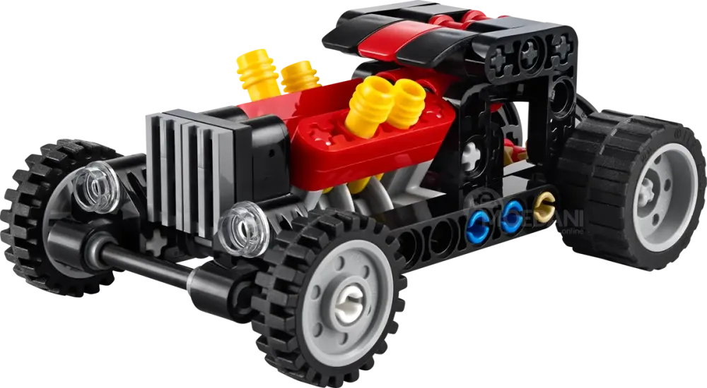 LEGO HOT ROD CAR 30735 Technic Tbilisi - photo 1
